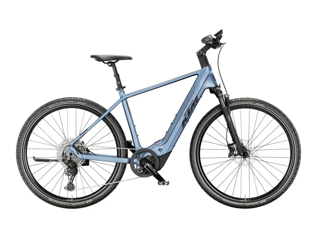 KTM Macina Cross CX 810 H 2026 — 1