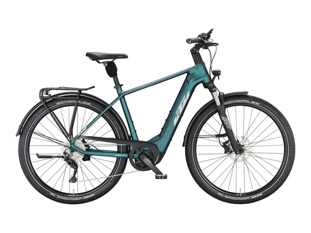 KTM Macina Gran 720 H 2024 — 1