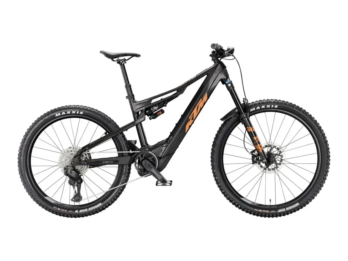 KTM Macina Kapoho Master 2026 — 1