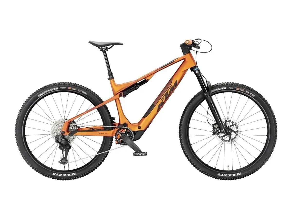 KTM Macina Scarp SX Master 2026 — 1