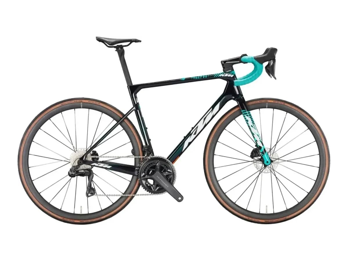 KTM Revelator Alto Master transparent glaz 2023 — 1