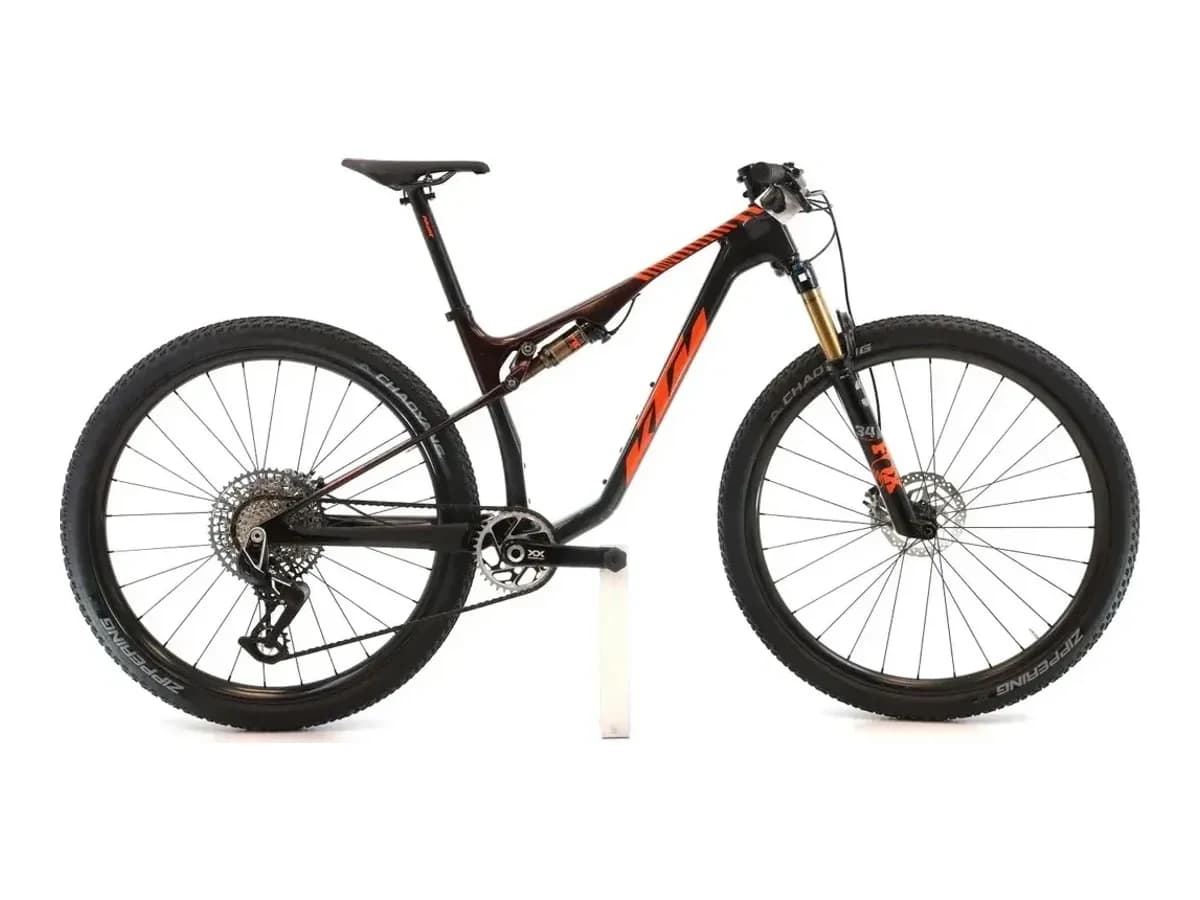KTM Scarp Exonic 2024 — 1