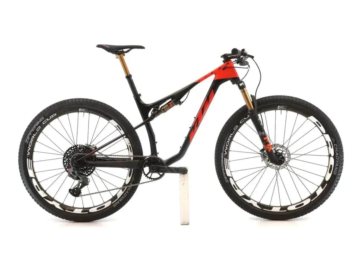 KTM Scarp Exonic 2022 — 1