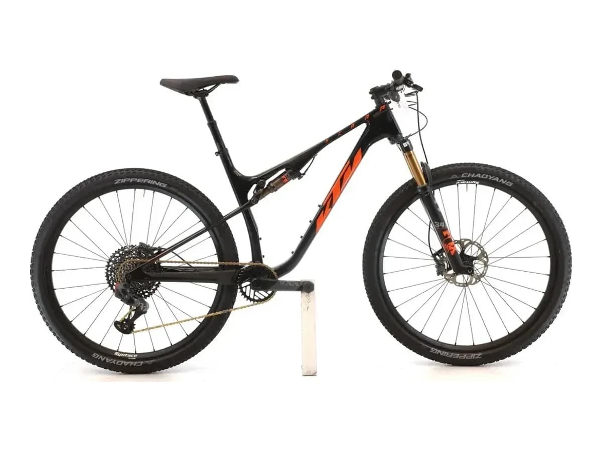 KTM Scarp Master 2023 — 1