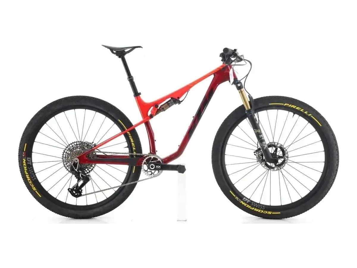 KTM Scarp Prime 2025 — 1