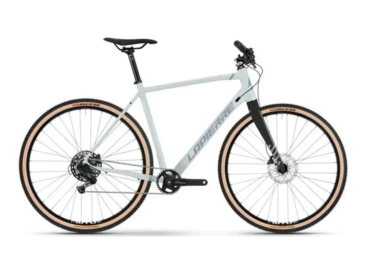 Lapierre Crosshill 3.0 Flat optic white — 1