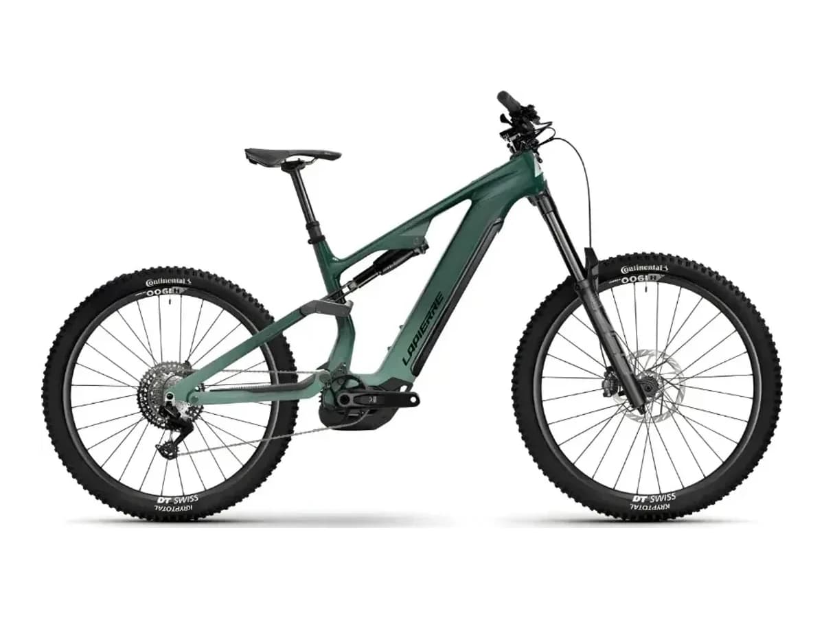 Lapierre Overvolt AM CF 6.8 2026 — 1
