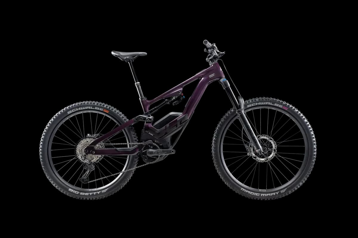 Lapierre Overvolt GLP III Elite 2023 — 1
