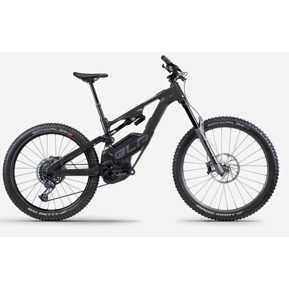 Lapierre Overvolt GLP III Team 2024 — 1