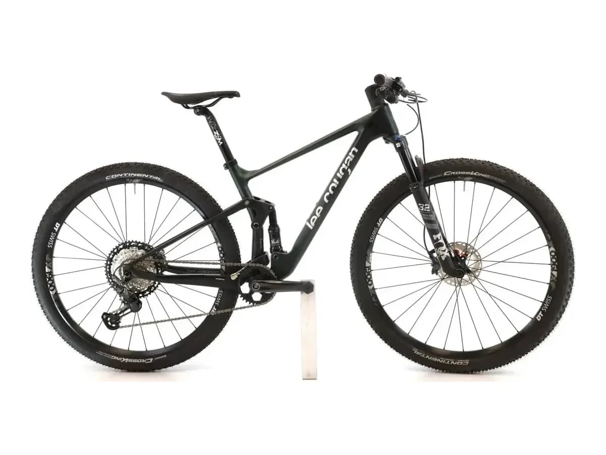 Lee Cougan Crossfire Air 428 2024 — 1