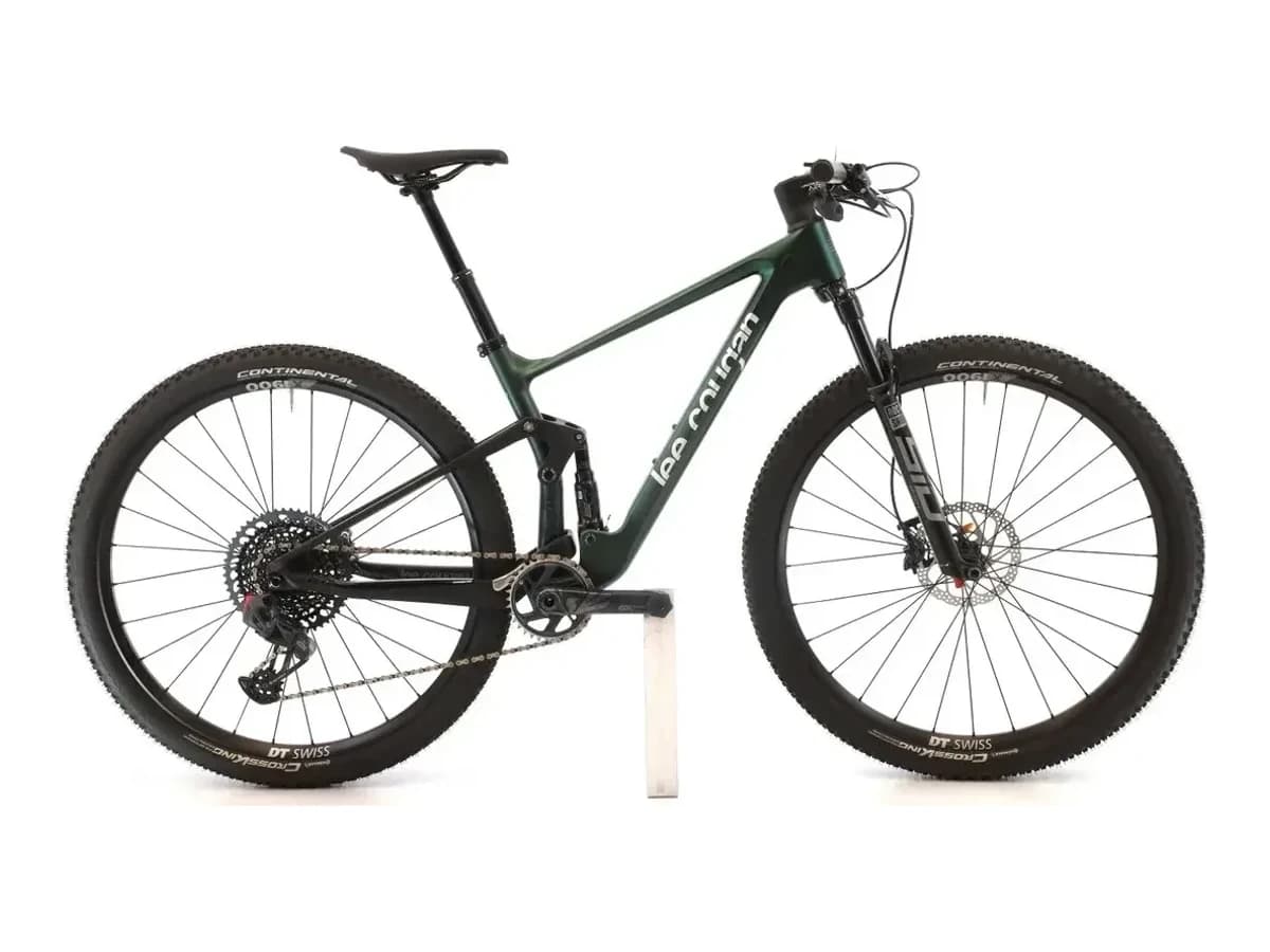 Lee Cougan Crossfire Air 428 2024 — 1