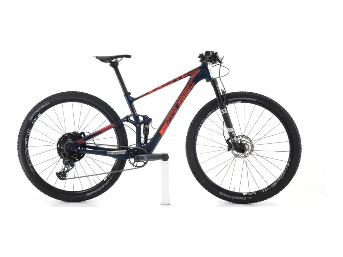 Lee Cougan Crossfire Air 2020 — 1