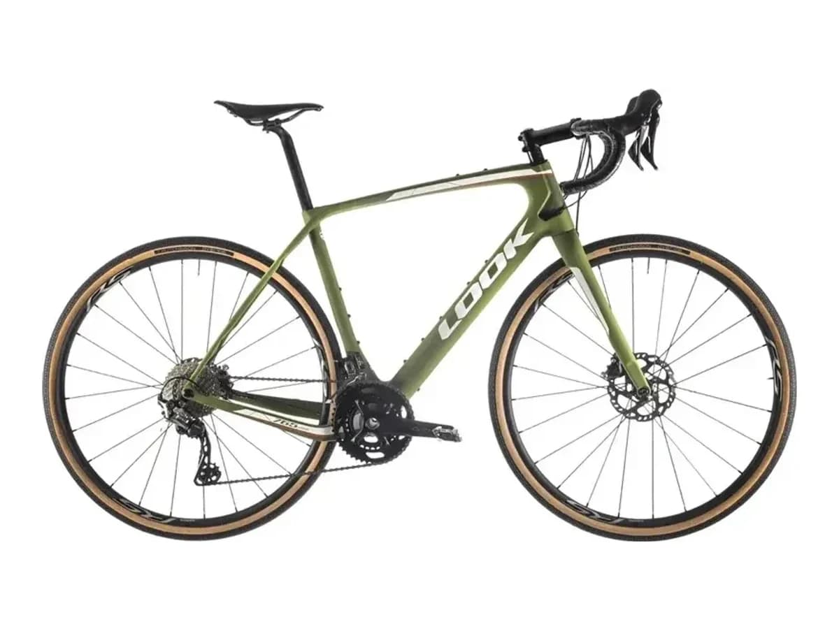 Look 765 Gravel 2023 — 1