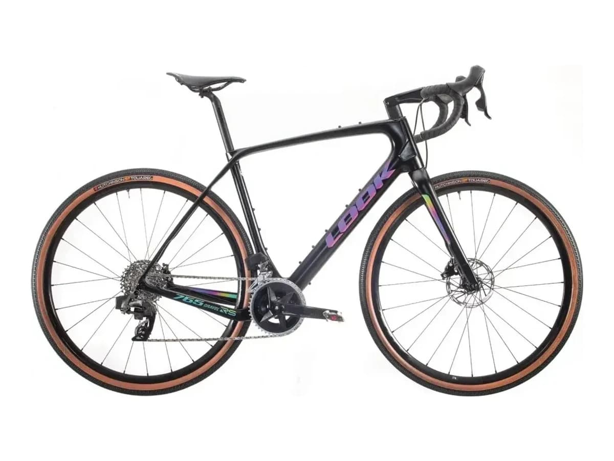 Look 765 Gravel RS 2022 — 1
