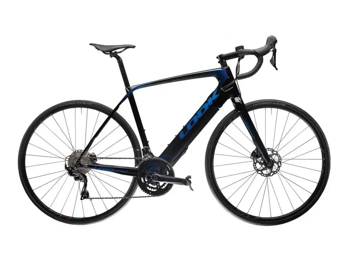 Look E-765 OPTIMUM Metallic Blue Glossy 2022 — 1