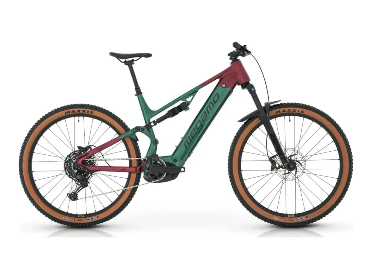 Megamo Flame AL 20+ 2025 — 1