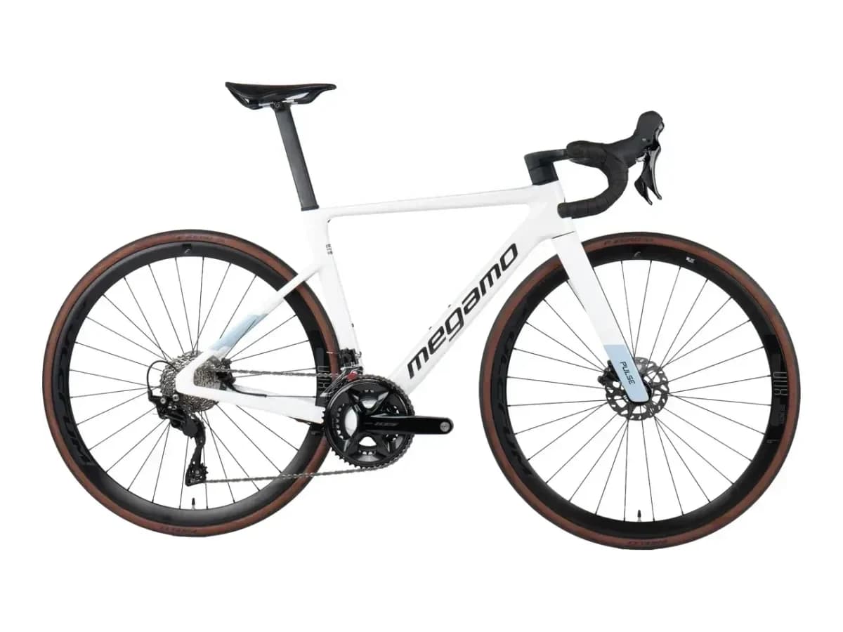Megamo Pulse 20 2025 size S Shimano 105 2x12sp — 1