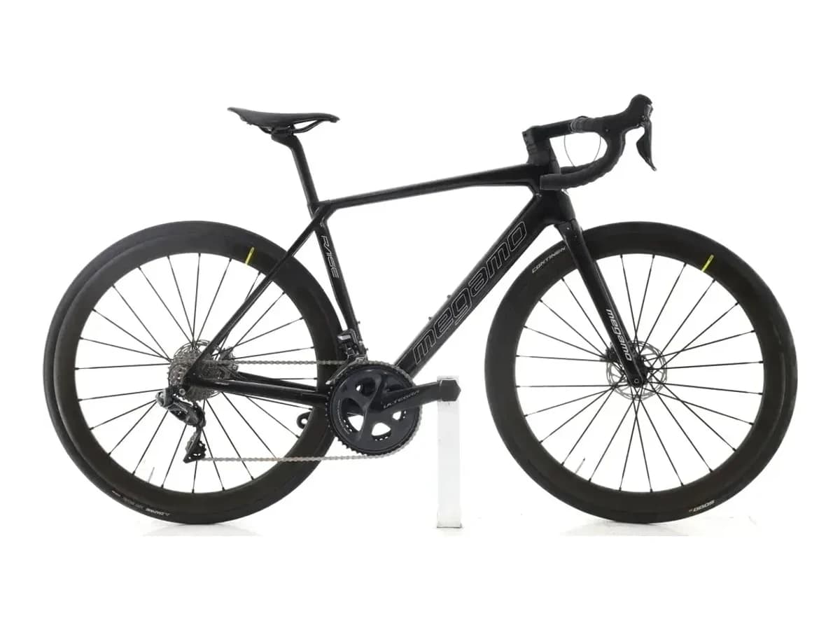 Megamo Raise Di2 11V 2022 — 1