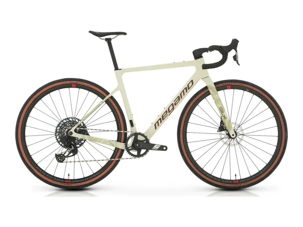 Megamo Silk 05 AXS 2025 — 1