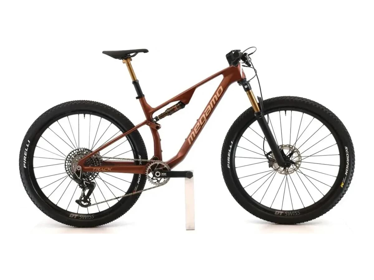 Megamo Track 00 XX AXS 2024 — 1