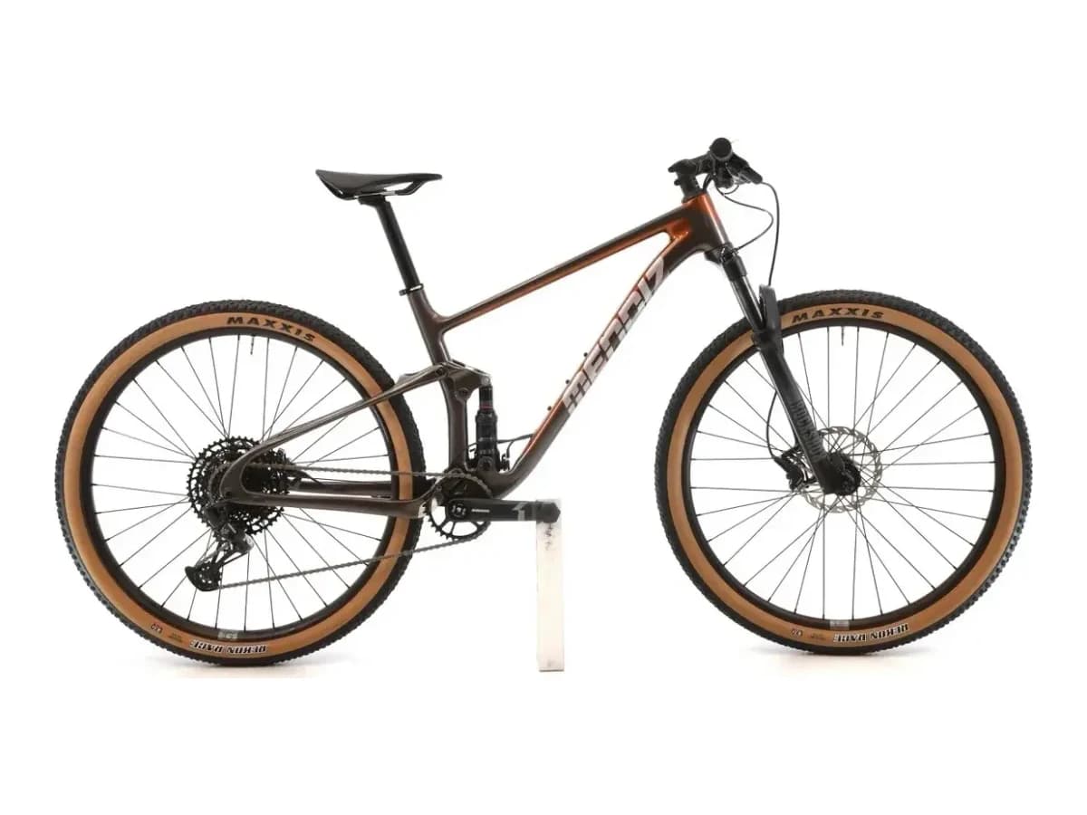 Mendiz X40 XC.05 — 1