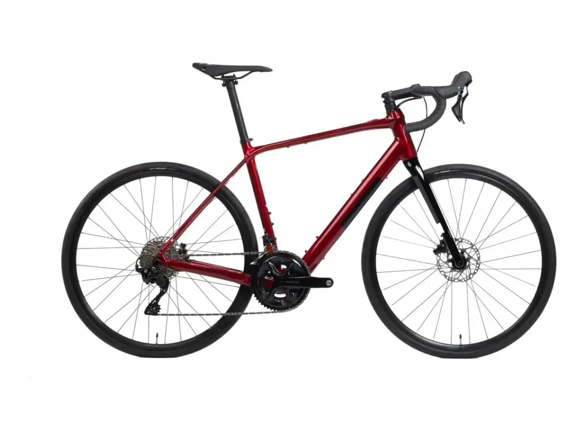 Merida eScultura 400 II1 2021 size M Shimano 105 2x12sp — 1