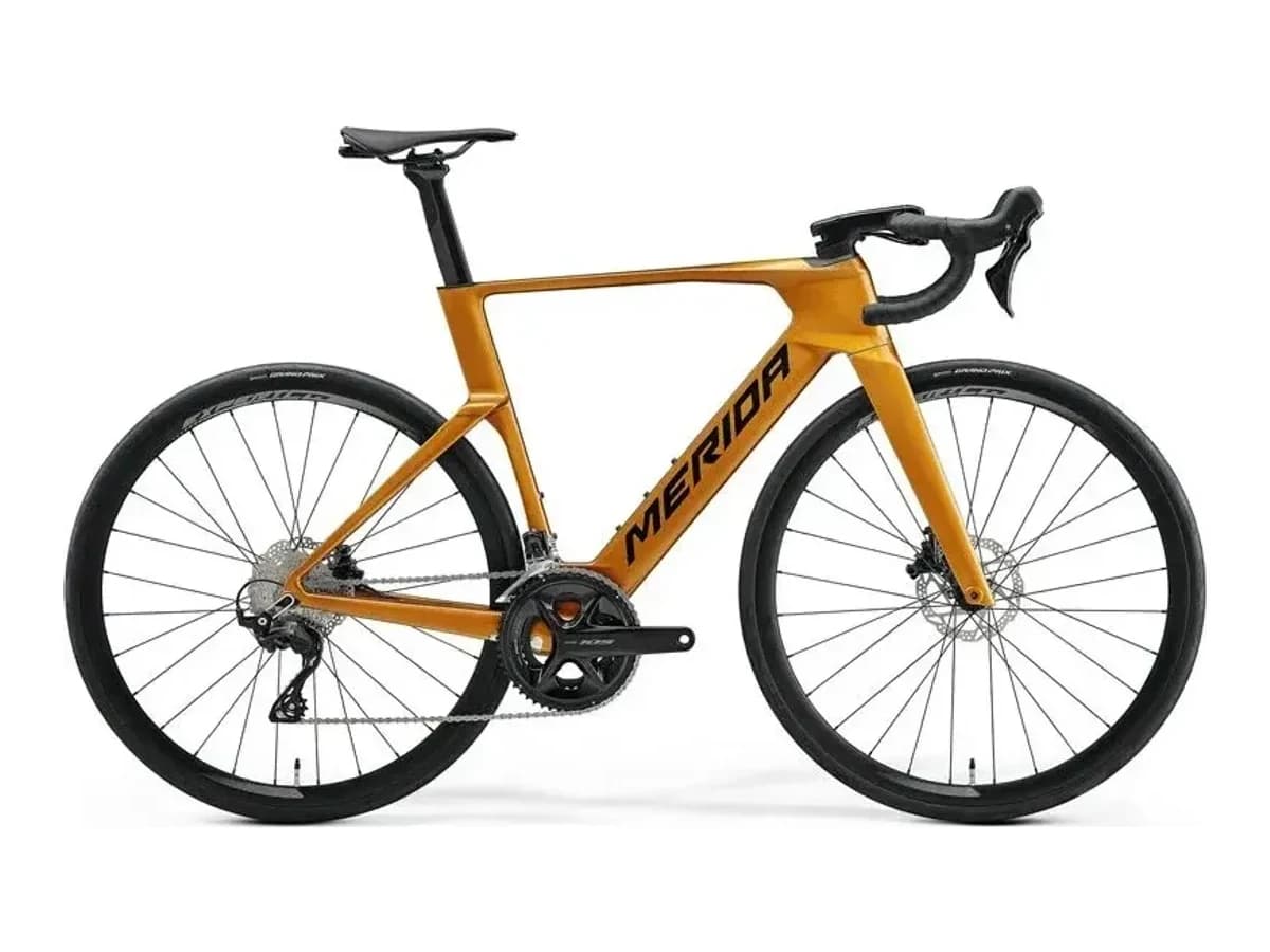 Merida Reacto 4000 2027 — 1