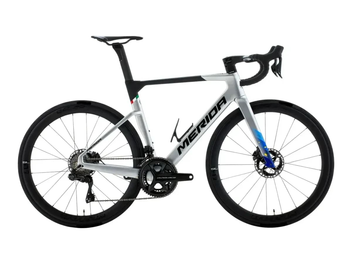 Merida Reacto Limited Edition Sonny Colbrelli 2023 — 1