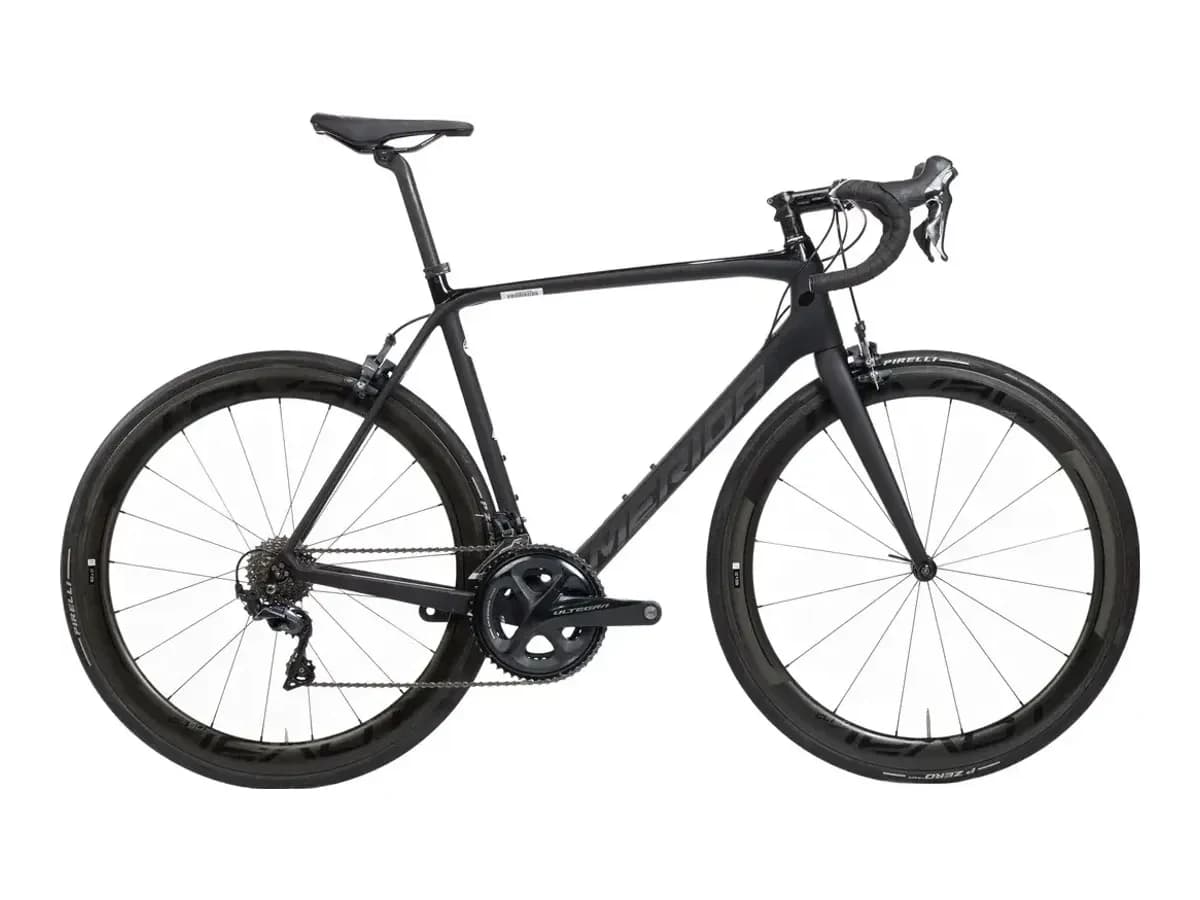 Merida Scultura Rim 9000 2020 size L Shimano Ultegra R8000 2x11v — 1
