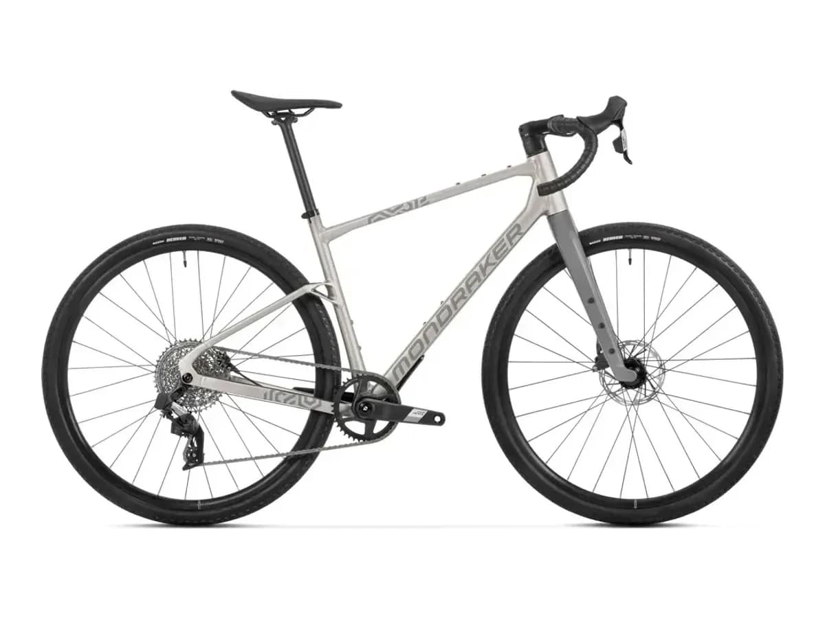 Mondraker Arid R golden silver 2025 — 1