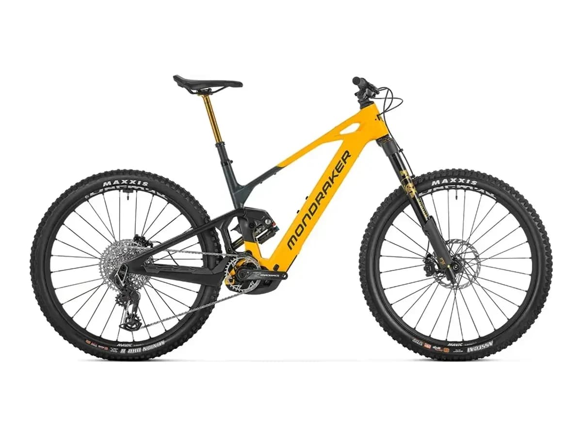 Mondraker Crafty 2026 — 1