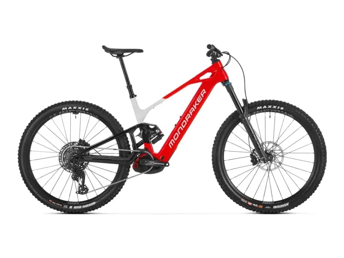 Mondraker Crafty Carbon R 2026 — 1