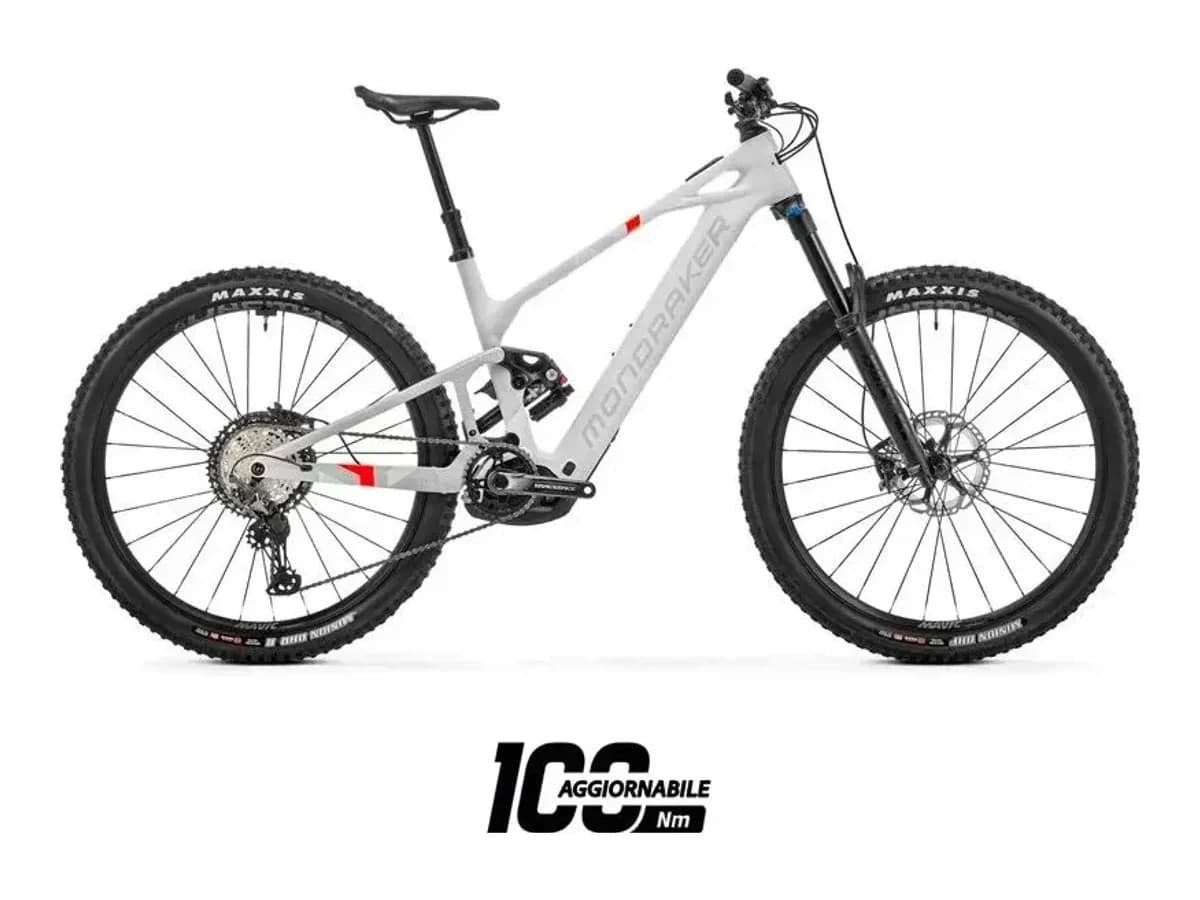 Mondraker Crafty Carbon R 2027 — 1
