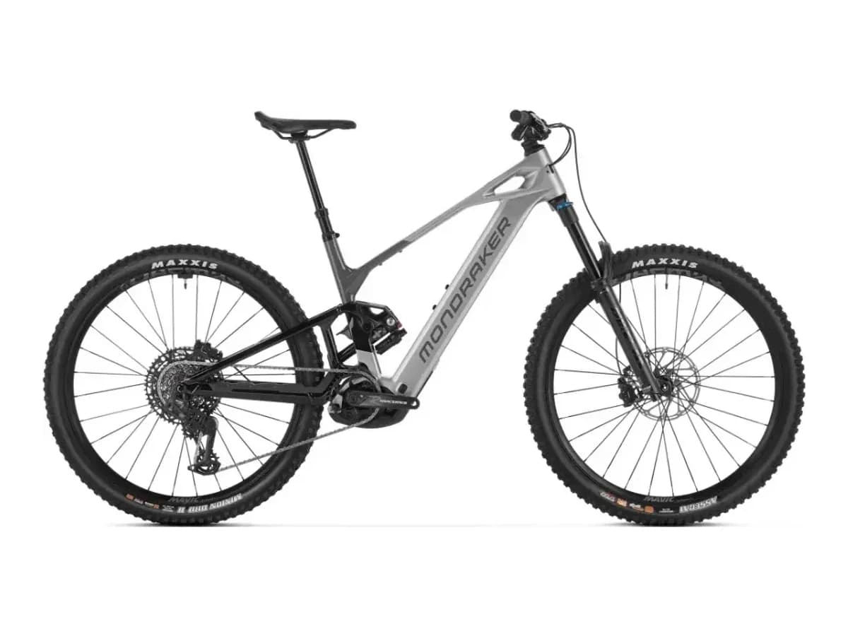 Mondraker Crafty Carbon R golden silver 2026 — 1