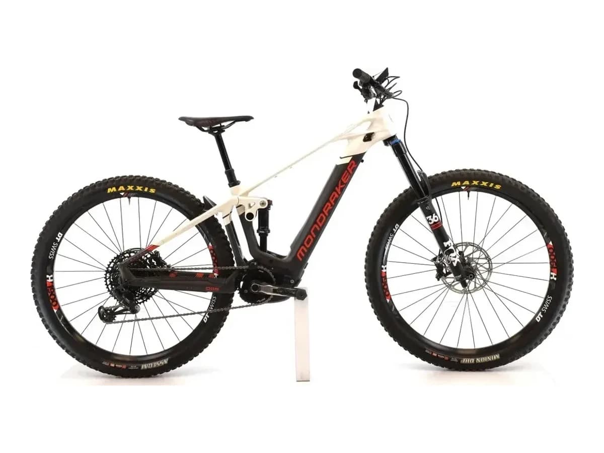 Mondraker Crafty Carbon R 2021 — 1