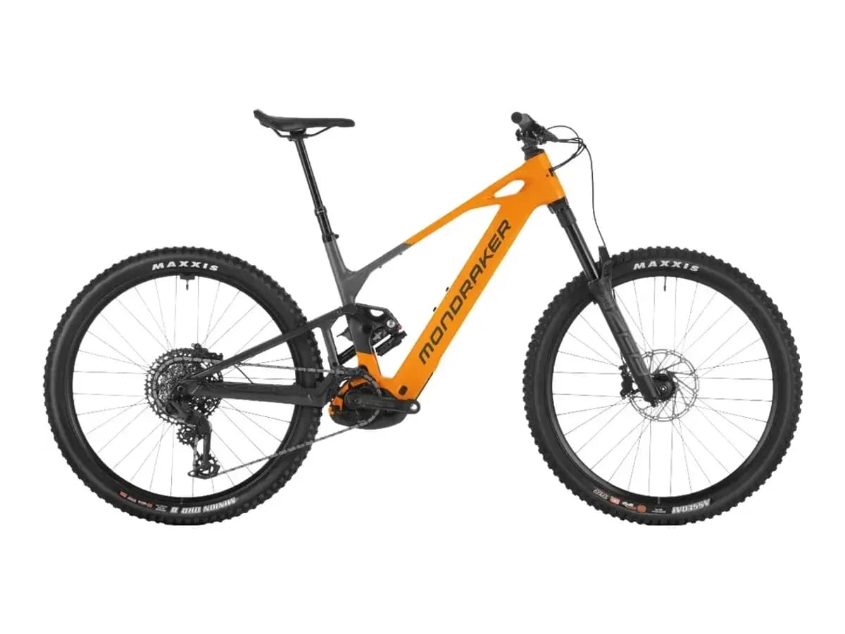Mondraker Crafty Carbon S 2025 — 1