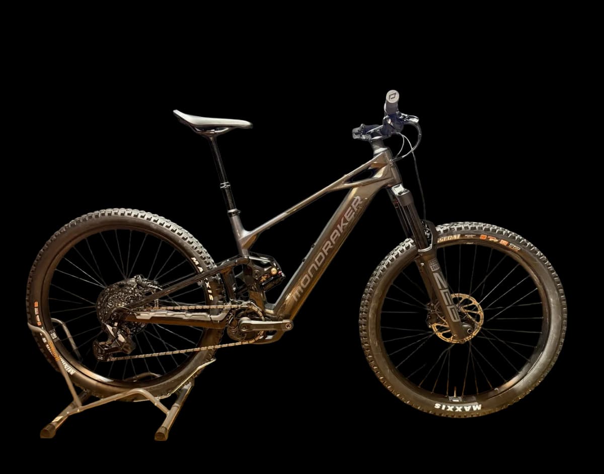 Mondraker Crafty S 2026 — 1