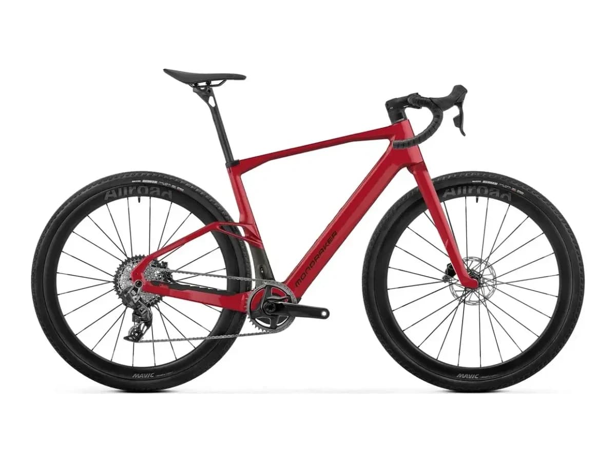 Mondraker Dusty R 2027 — 1