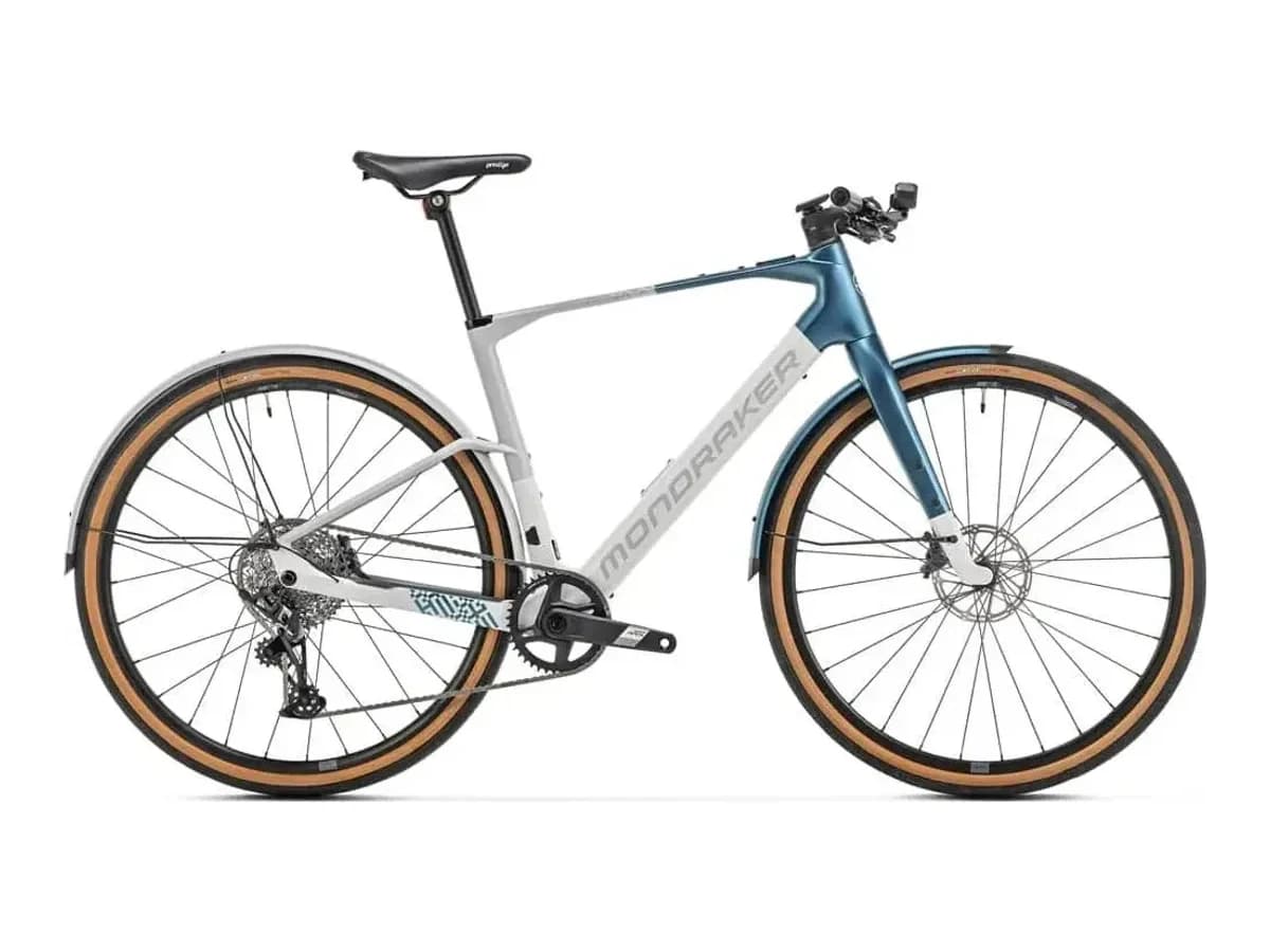 Mondraker Dusty X Bunker 2025 — 1