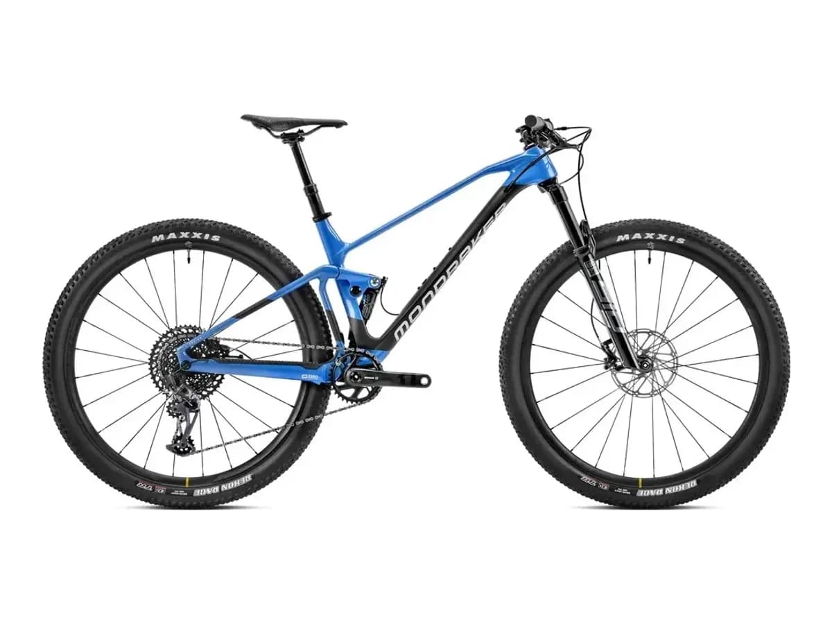 Mondraker F-Podium Carbon DC R 2023 — 1