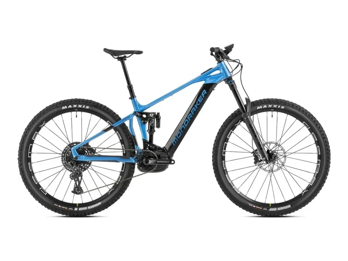 Mondraker MONDRAKER Crafty R Blue/Black 2023 — 1