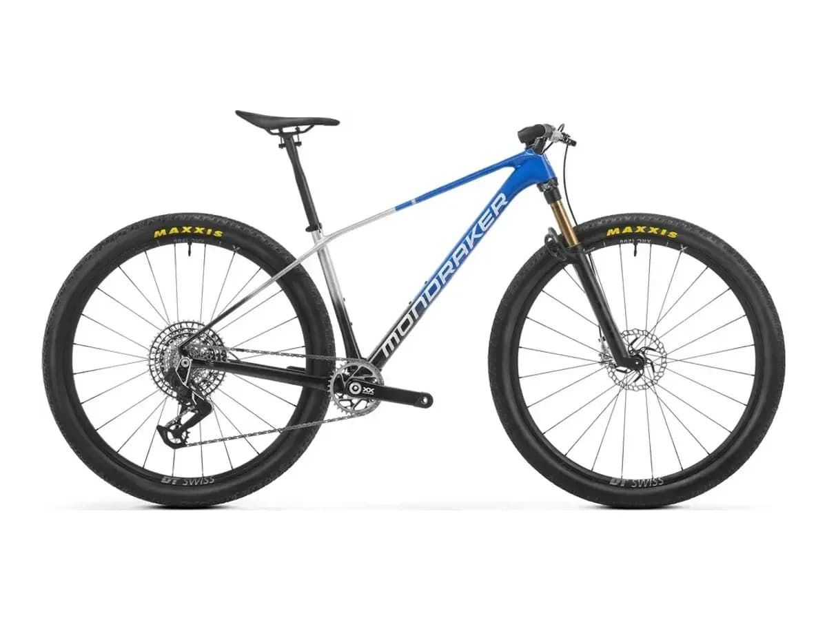 Mondraker Podium RR SL Carrera Blue 2025 — 1