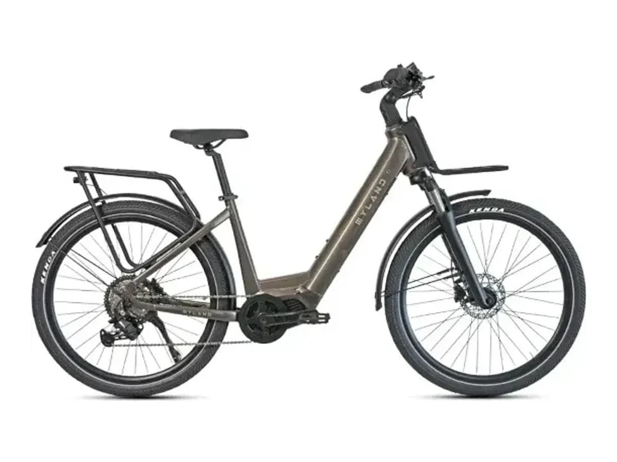 Myland Big Handy SUV 2026 — 1