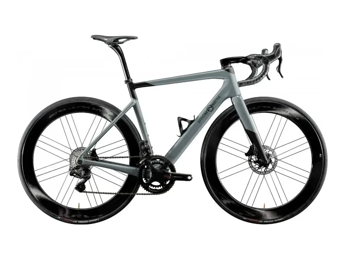 Officine Mattio Om1 S 2025 — 1