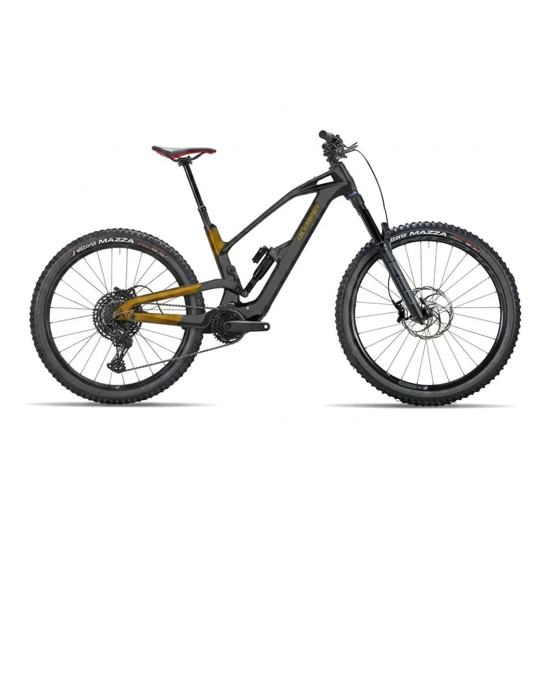 Olympia Hekton 180 Pro 2026 — 1