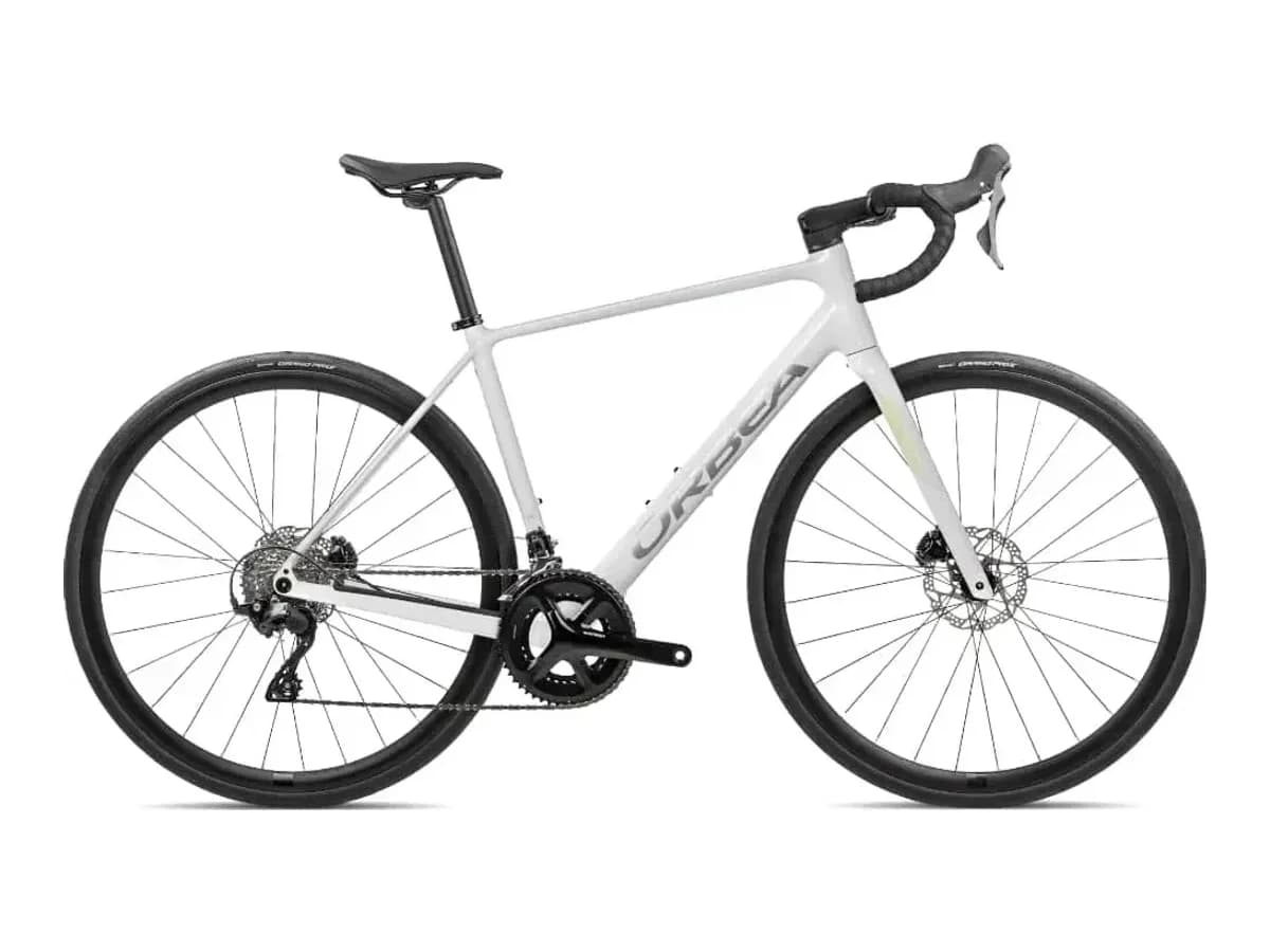 Orbea Avant H30 golden white / smooth silver 2027 — 1