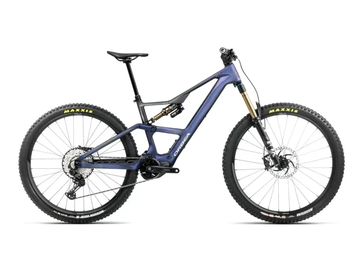 Orbea Rise LT M10 2025 — 1