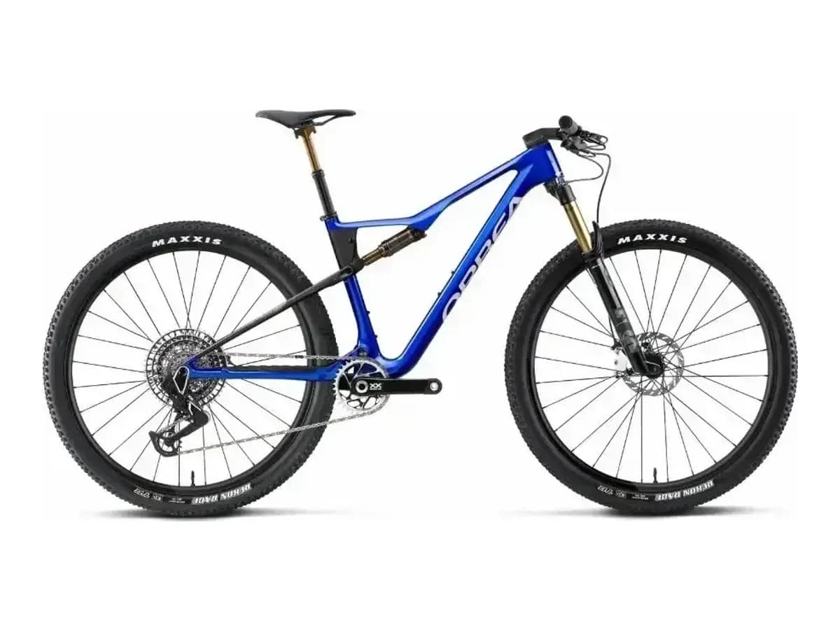 Orbea OIZ M-LTD 2026 — 1