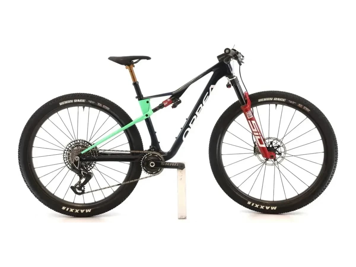 Orbea Oiz M-LTD Flight Attendant 2025 — 1