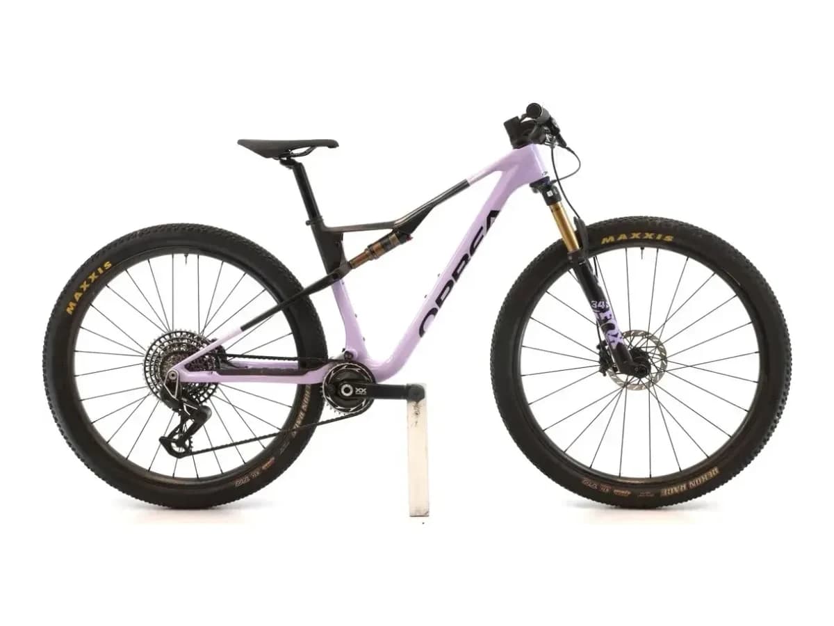 Orbea Oiz M-LTD 2024 — 1